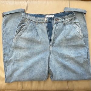 GARAGE Mom Denim Jeans